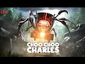 choo choo charles live  spider train gameplay  horror train