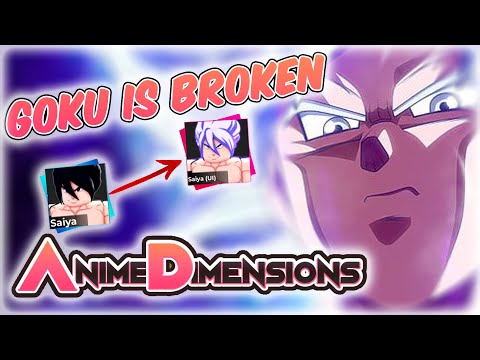 Get BUFFED GOKU