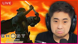 🔴 GHOST OF TSUSHIMA #7 - Truy Sát Kẻ Cầm Đầu Của Bộ Lạc Ban Phát 