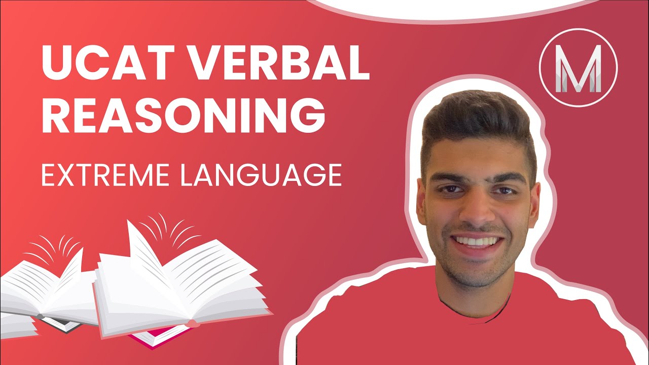 UCAT UKCAT Verbal Reasoning 4 Extreme Language Medic Mind YouTube