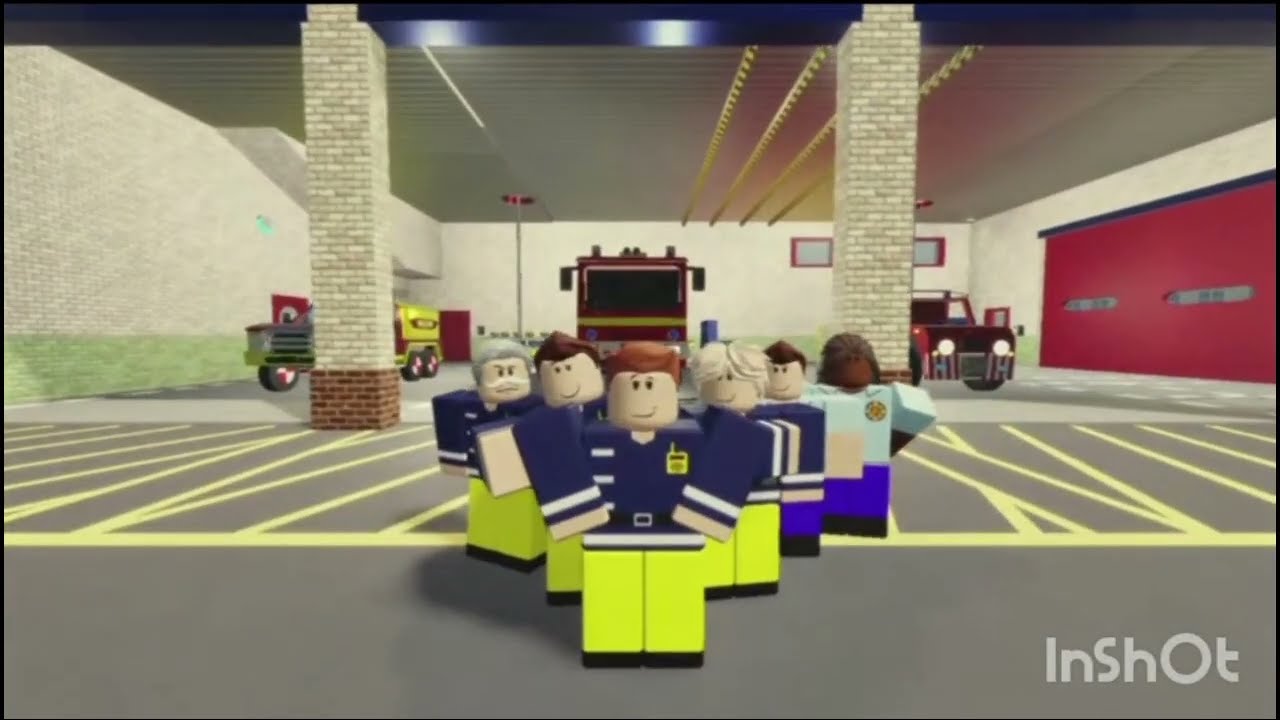 ROBLOX FIREMAN SAM SERIES 10 RP INTRO. 