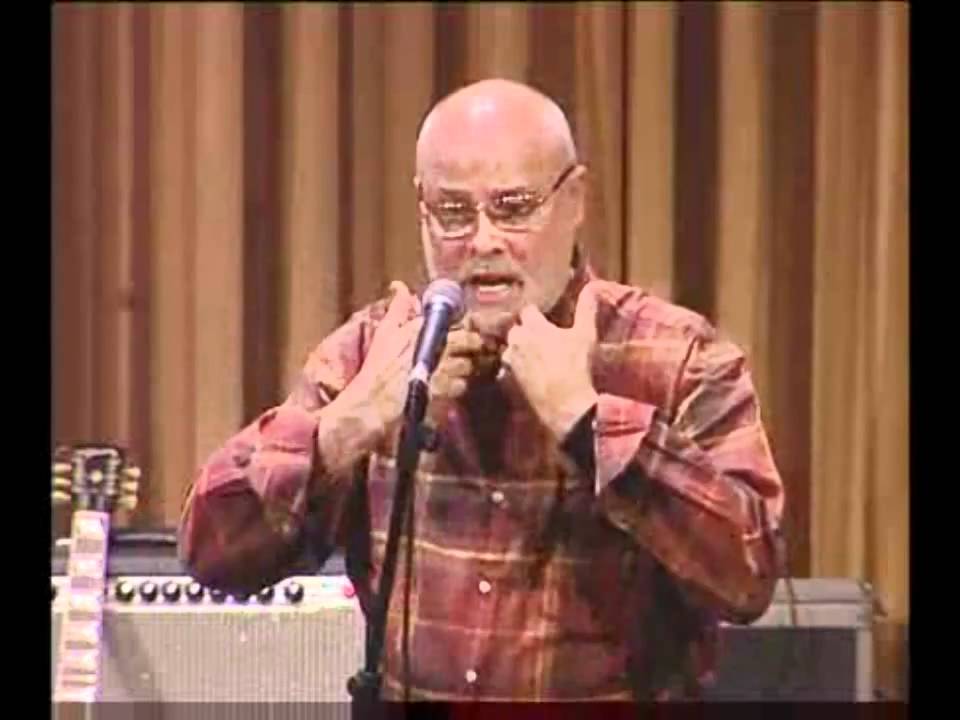 Luciano Pavarotti & Seth Riggs, the same idea of Belcanto.