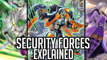 S-Force Explained In 13 Minutes [Yu-Gi-Oh! Archetype Analysis]