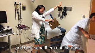 University of Hawaii Internal Medicine Residency Program Class of 2018 "Finesse" Parody