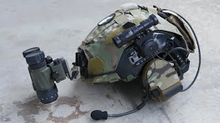 Night Vision 101: Helmet Selection & Setup