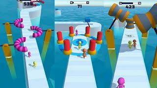 Fun race 3D | Funny Game | Amazing Andriod Gameplay | Final Option screenshot 4