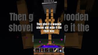 Witch’s cauldron tutorial! #minecraft #halloween #minecraftmemes #memes #minecraftbuilding