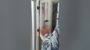 Concrete Cylinder Compression Test #automobile #excavation #constructionproject