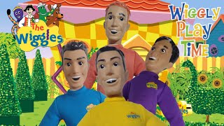 the wiggles - wiggly playtime (dolls edition)
