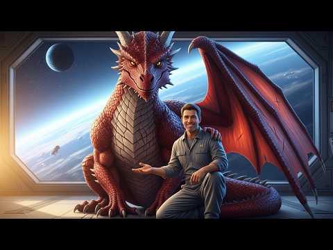 They Gifted Him a “Pet” Dragon as a Joke — It Became a Living Legend | HFY | Dragon Stories