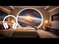 Lofi Ambient 🚀 Space Station Orbit for Study, Focus & Relax 3 Hours Background Video