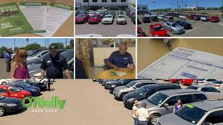 Get Your Fresh Start With O Rielly Used Cars Today