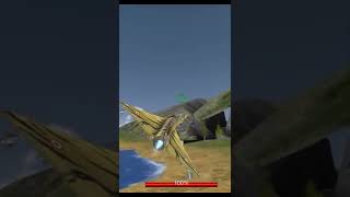Fighter Jett Tarnal se Techof Left Shorts Vedio