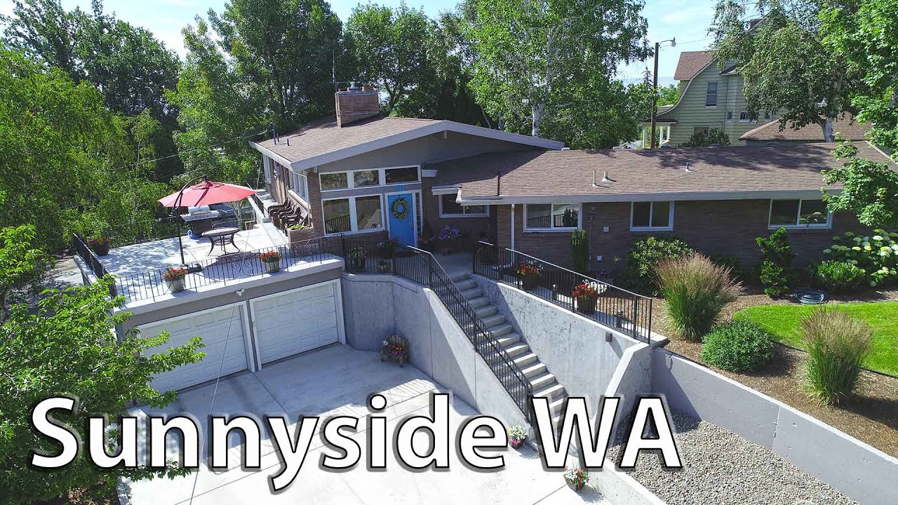 Video Tour for 711 Sunnyside Avenue Sunnyside WA Gina Gamboa Hearth