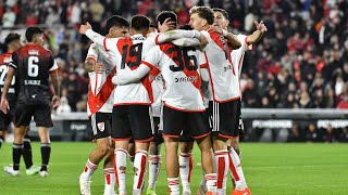 Comentario de River Plate (3) - Central Córdoba SdE (0) [Liga Profesional 2024]