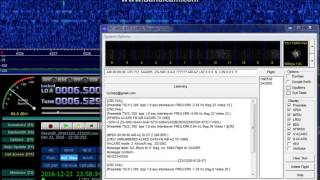 ACARS-HF Node 17 (Teide, Gran Canaria, Canary Islands) - 6529 kHz