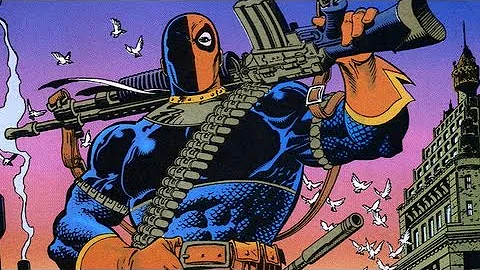 Is Deathstroke really bad?