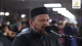 Sensational Recitation | Surah Al-Insan | Qari Ibrahim Bakeer