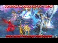 Saint seiya awakening kotz  dc seiya in current pvp meta high assist damage fast build