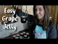 Easiest Way to Make Grape Jelly ~ Using Store Bought Juice