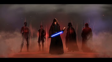 ultimate lord vader vs jml