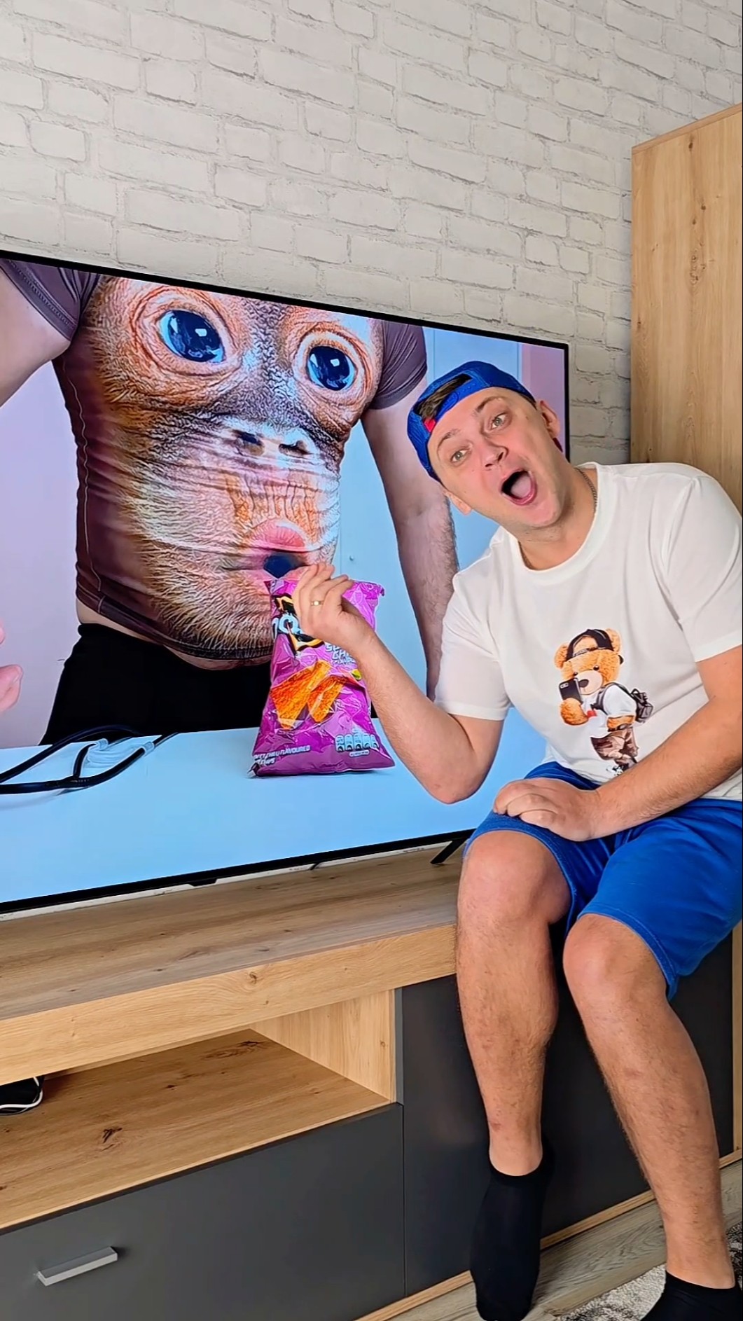 Doritos Chips ? Funny Scene ? @hopheytv
