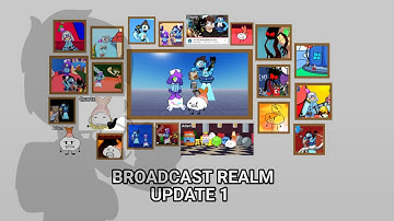My Singing Monsters || Broadcast Realm (Update 1)