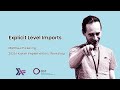 Matthew Pickering - Explicit Level Imports