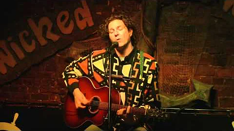 Raymond Norwood Live @ Wicked Willy's - Water Back