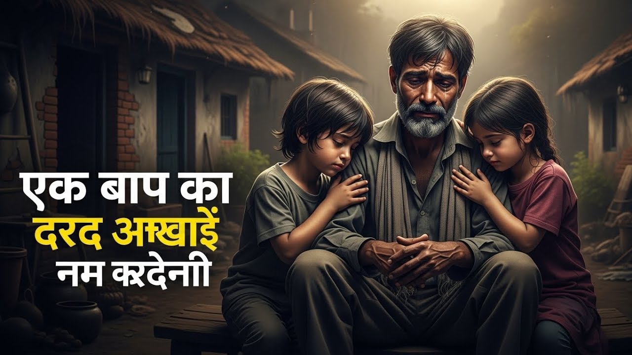 गरीब की जिंदगी 👍| GAREEBKI ZINDAGI I HINDIKAHANIYA I HINDISTORIES