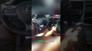 Lexus RX 350 Key Generation: Autel KM100 & Lanzor K518 Guide #shorts