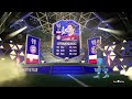 GETTING TOTY OUT OF MY 81+ 11 PLAYERS PACK FIFA 22