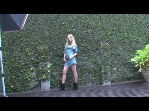 O carisma da Top Russa Anne Vyalitsyna