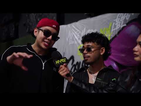 YBJ & Jay Sembang Belakang Pentas 53 Salam Terakhir