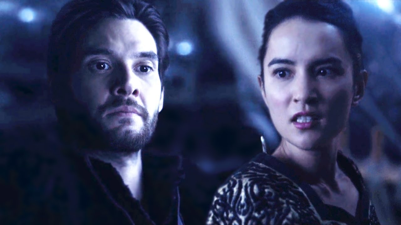 Тень и Кость - Чёрное солнце