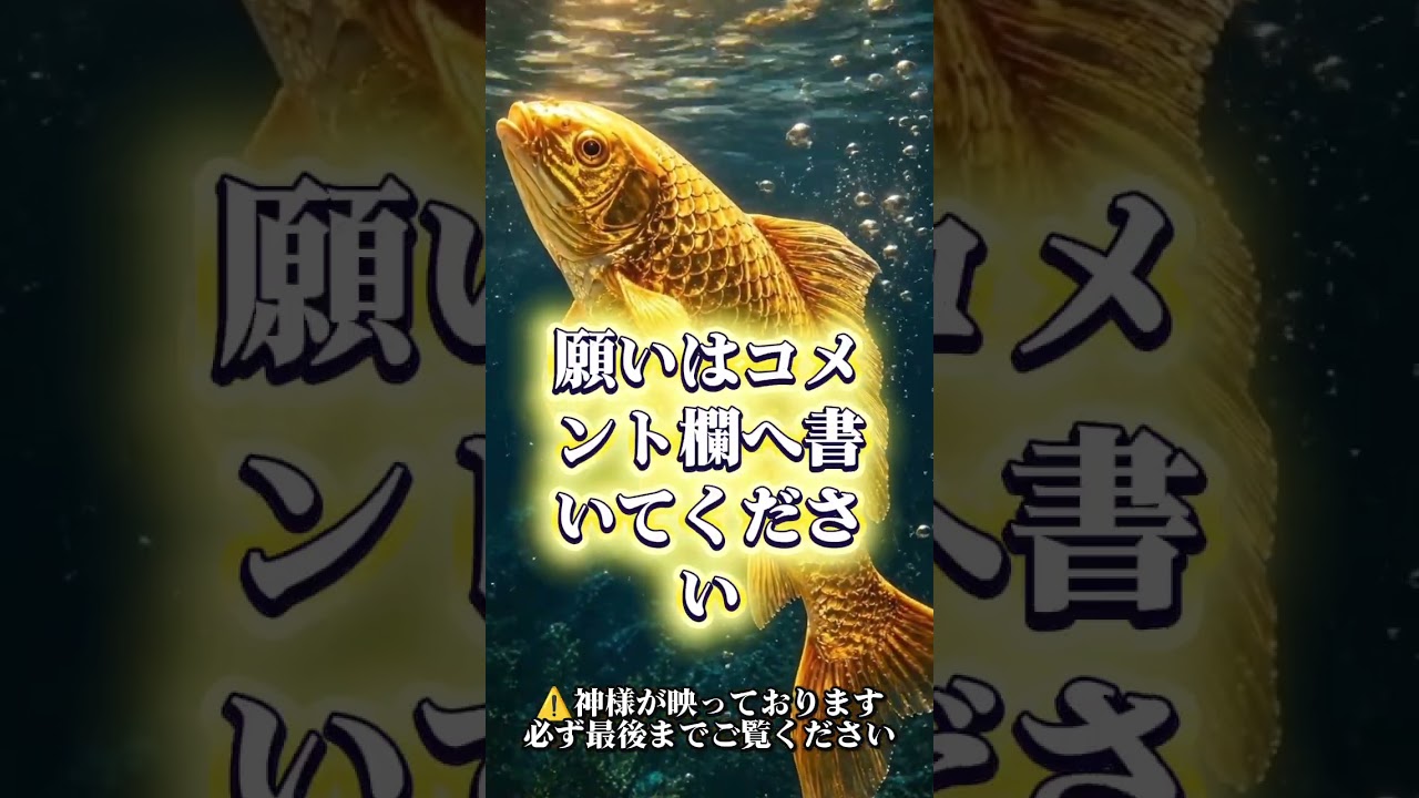 普段は人に教えない大きな金の秘密はプロフィールをチェック「叶えます」と書くと…なぜか臨時収入の報告が続いている金運映像 #金運 #金運アップ #金運上昇