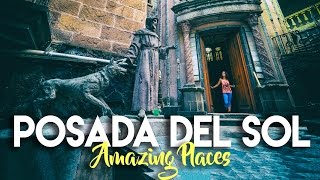 HAUNTED ABANDONED HOTEL IN MEXICO CITY (POSADA DEL SOL)