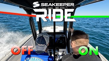 Is Seakeeper Ride legit? In-Depth Testing and Review on Yamaha FSH