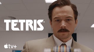 Tetris — The Real People Behind Tetris | Apple TV+
