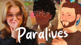 lets freaking play paralives