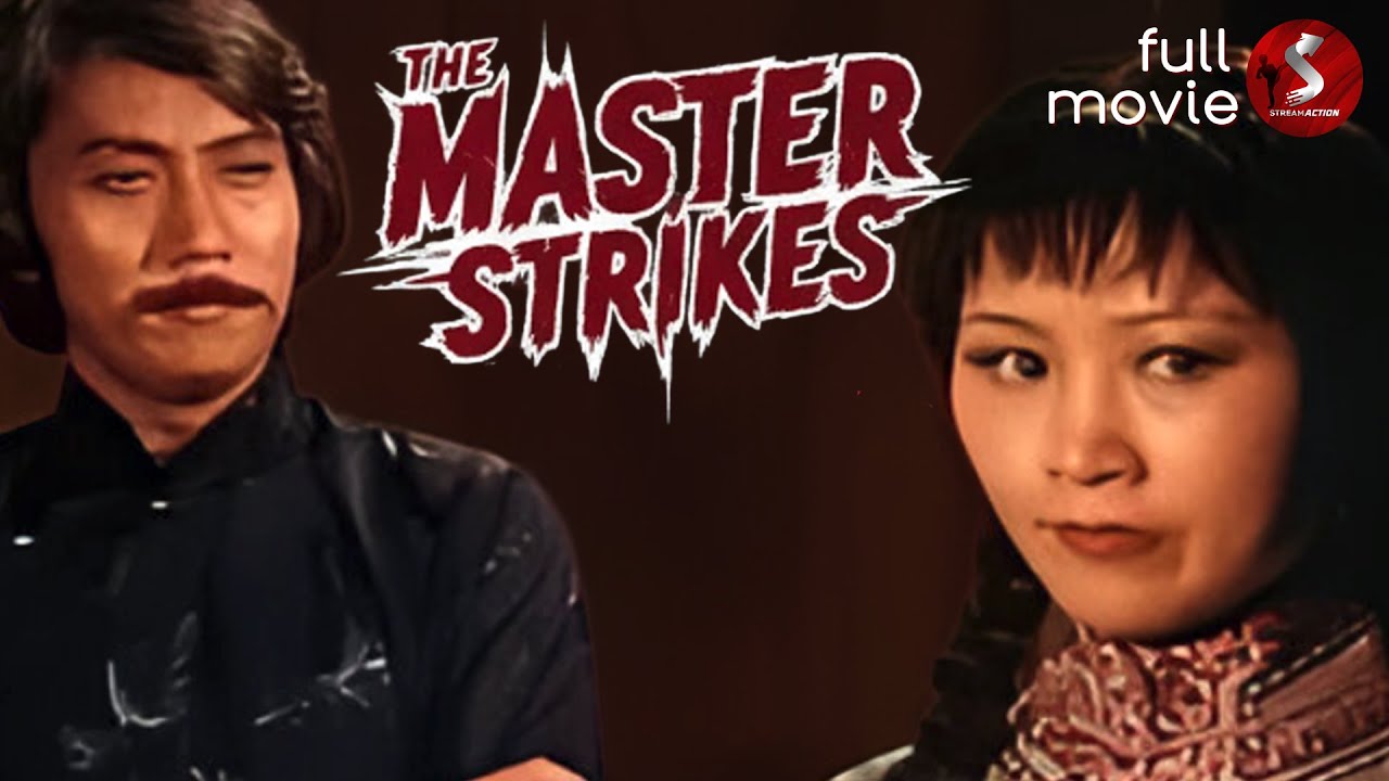 The Master Strikes (1980) MARTIAL ARTS COMEDY Full Movie YouTube
