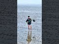 Brother Positioning may have caught too many fish the day before and his legs are a little lame
