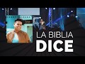 Lenny Salcedo - La Biblia Dice (Audio Original)