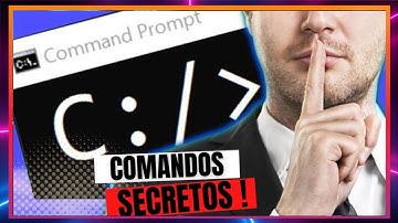 6 Comandos do CMD que você PRECISA conhecer! | Dicas e truques do Windows 10 ou Windows 11
