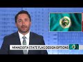 Work on Minnesota flag redesign begins with the help of a Rochester flag shop operator