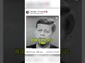 Trump Just Posted This Warning From Kennedy