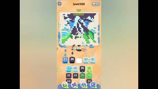Colony Flow! level 568 gameplay walkthrough solution