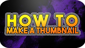 How To Make An Awesome YouTube Thumbnail With Photoshop CS6/CC! | 2017 Photoshop Tutorial