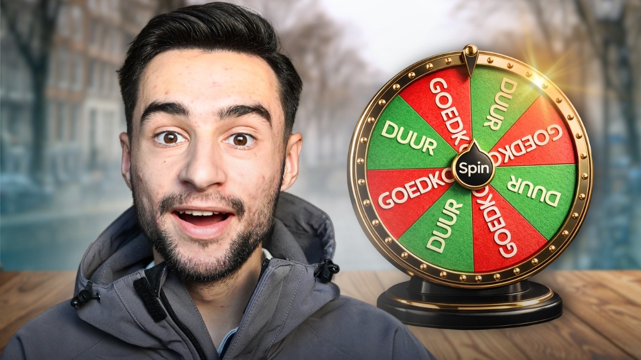 GOEDKOOP VS DUUR AAS!!! - BIZAR VEEL ACTIE!!!