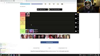 Kendine Müzisyen - Kimi Döversin Tier List Yapıyor